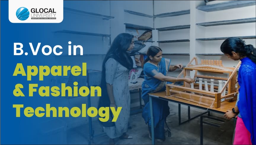 Apparel & Fashion Technology